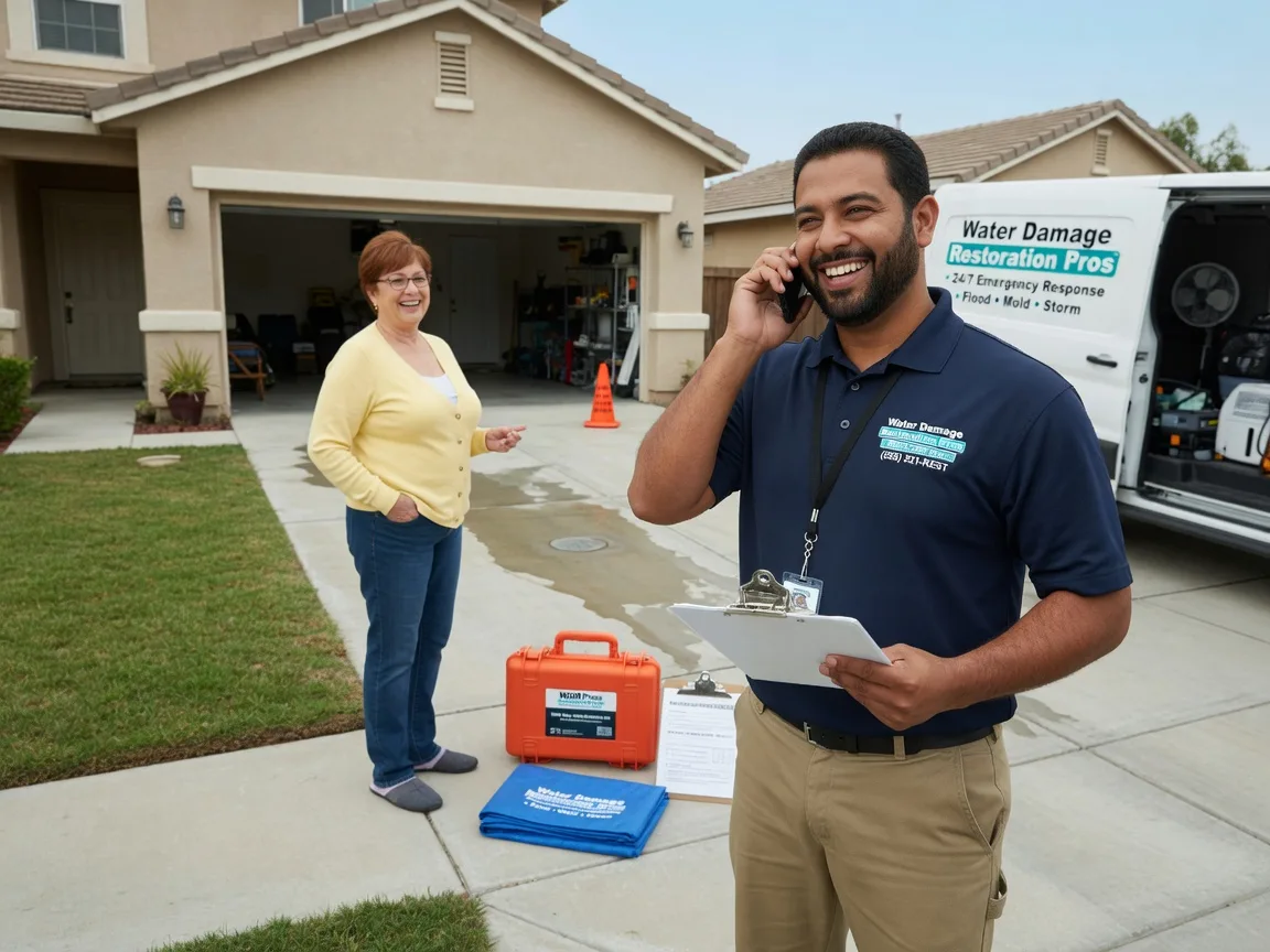 Water Damage Restoration Enterprise, KS FAQs